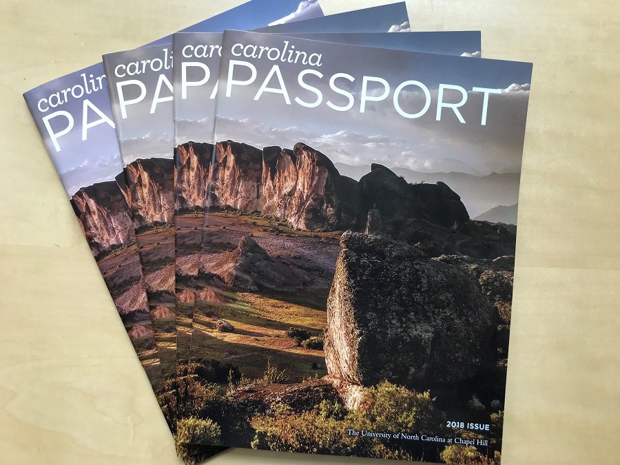 Carolina Passport tweet media