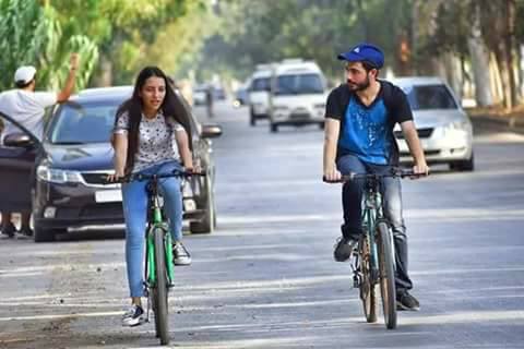 ahmadalissa's tweet photo. Millions of #Trumps will never ever #Talibanize or #Saudize #Syria: Pictures of bikers in #Lattakia
#FromSyria https://t.co/aCOTphE2uF