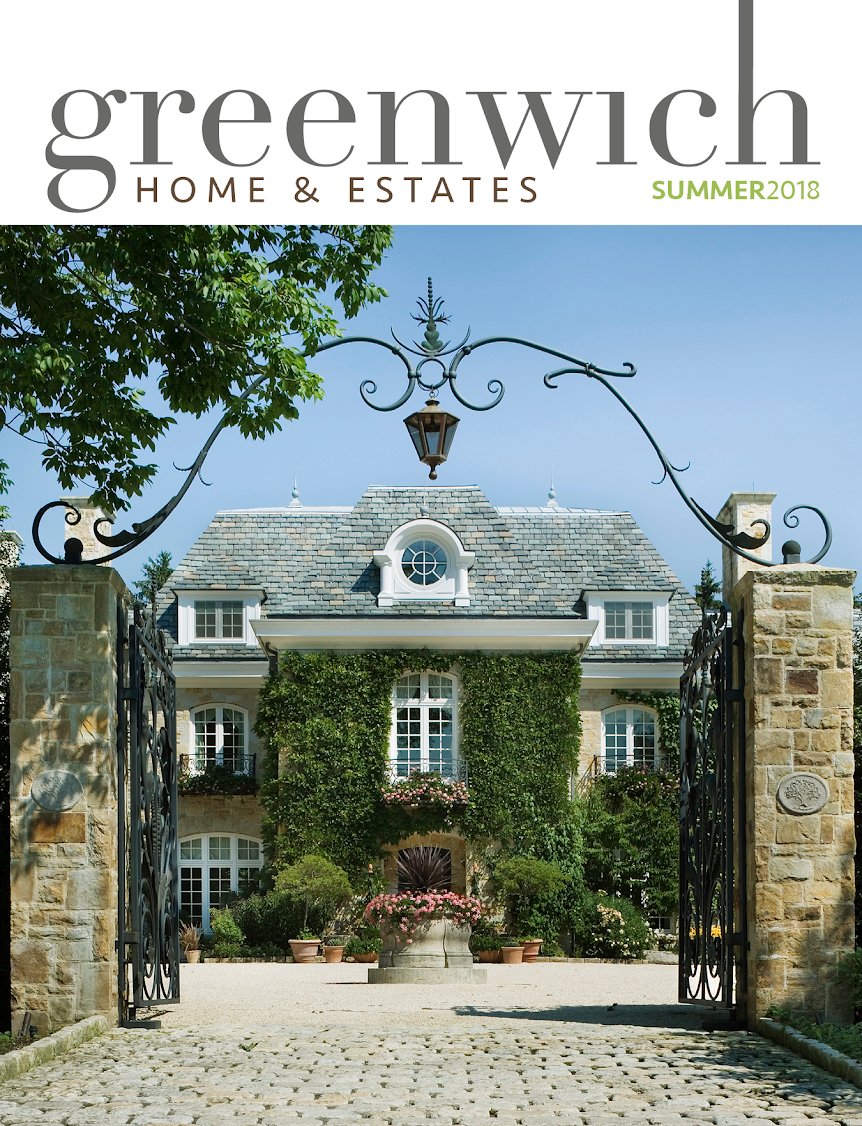 Have a look at the summer issue of Greenwich Home &amp; Estates - solid kitchen ideas. Cover is a Wadia Associates masterpiece. GreenwichHomeandEstates.com