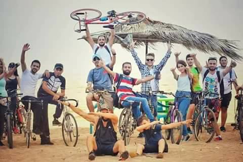 ahmadalissa's tweet photo. Millions of #Trumps will never ever #Talibanize or #Saudize #Syria: Pictures of bikers in #Lattakia
#FromSyria https://t.co/aCOTphE2uF