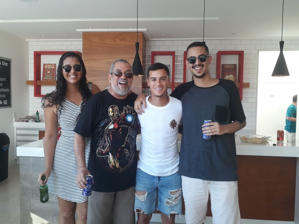 David Coutinho tweet media