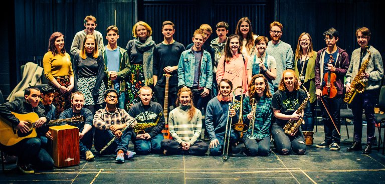 Some planning for YCP next year today! We are going to keep growing and keep in it fresh by including non-western instruments to compose for next year as well! 🌍 Applications will be out August for all 14-18 interested in creating music and based in midlands <a href="/BirmCons/">Royal Birmingham Conservatoire</a>