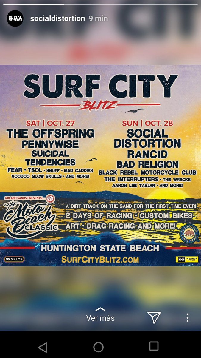 IvanBarvarich's tweet photo. Todo lo que está bien, punk rock, playa y California. Que lindo sería ir https://t.co/GAAfDrOG01