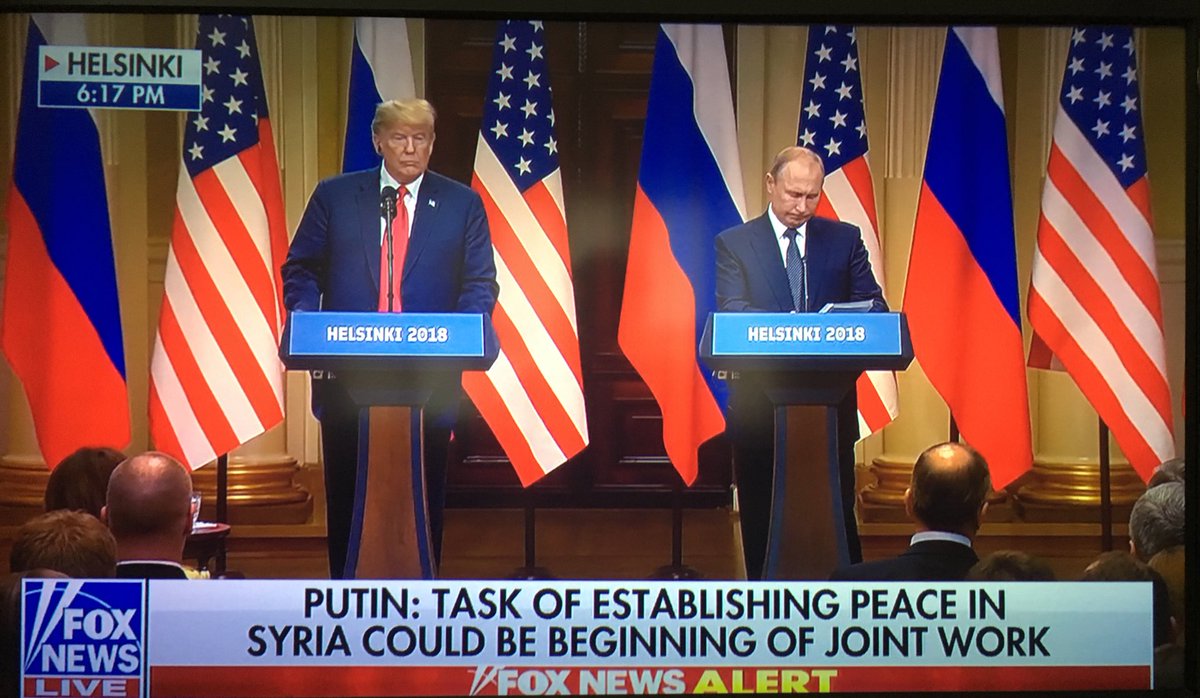 nzo11's tweet photo. #WhatHappened ???
A HISTORIC DIALOGUE
Summed up in 1 word
PREVIOUS ADMINISTRATIONS
Could not achieve this word
#TRUST
#ResetComplete
THANK YOU PRESIDENT TRUMP
@realDonaldTrump
While the world moves forward
@CNN & @NBCfools will continue with #RussianCollusion https://t.co/MVdSE8Wczv