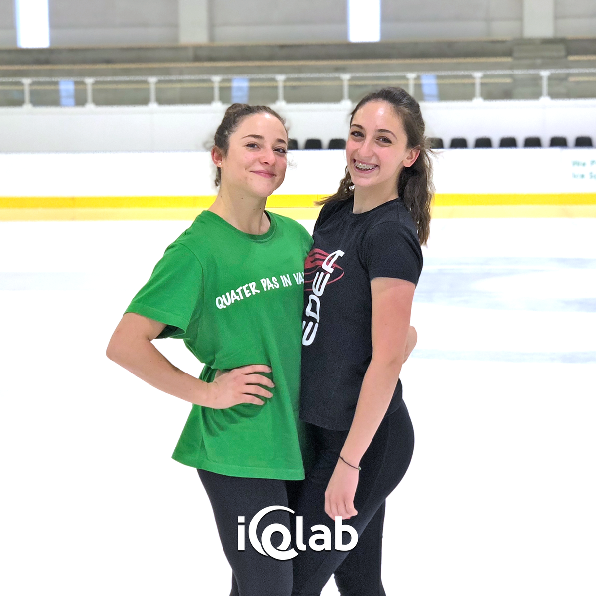 IceLabBergamo's tweet photo. ๐ #RoadToNextSeason
Doppietta rosa: Elettra Maria #Olivotto e #SaraConti.๐๐ฎ๐นโธ
#TeamIceLab #IceLab #FigureSkating #16Luglio #Sport #Pattinaggio #Training #Bergamo #Milano https://t.co/PnDFoskRqO