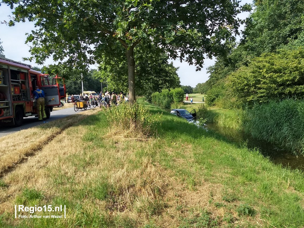 regio15's tweet photo. Een foto van het incident op de #Katwijkseweg #N441 https://t.co/VIdeYnZp5Q