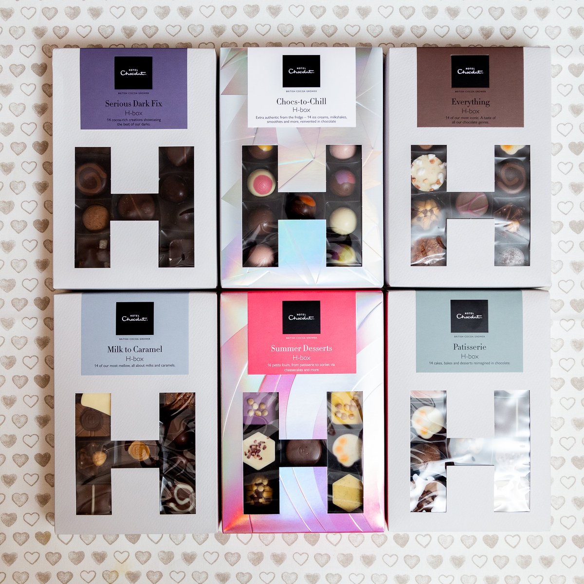 RT &amp; FOLLOW #COMPETITION: #Win this delicious <a href="/HotelChocolat/">Hotel Chocolat</a> bundle worth £72!!! Simply follow me @HonestMum and <a href="/HotelChocolat/">Hotel Chocolat</a> and RT. Ends midnight 20th July 18. UK only.