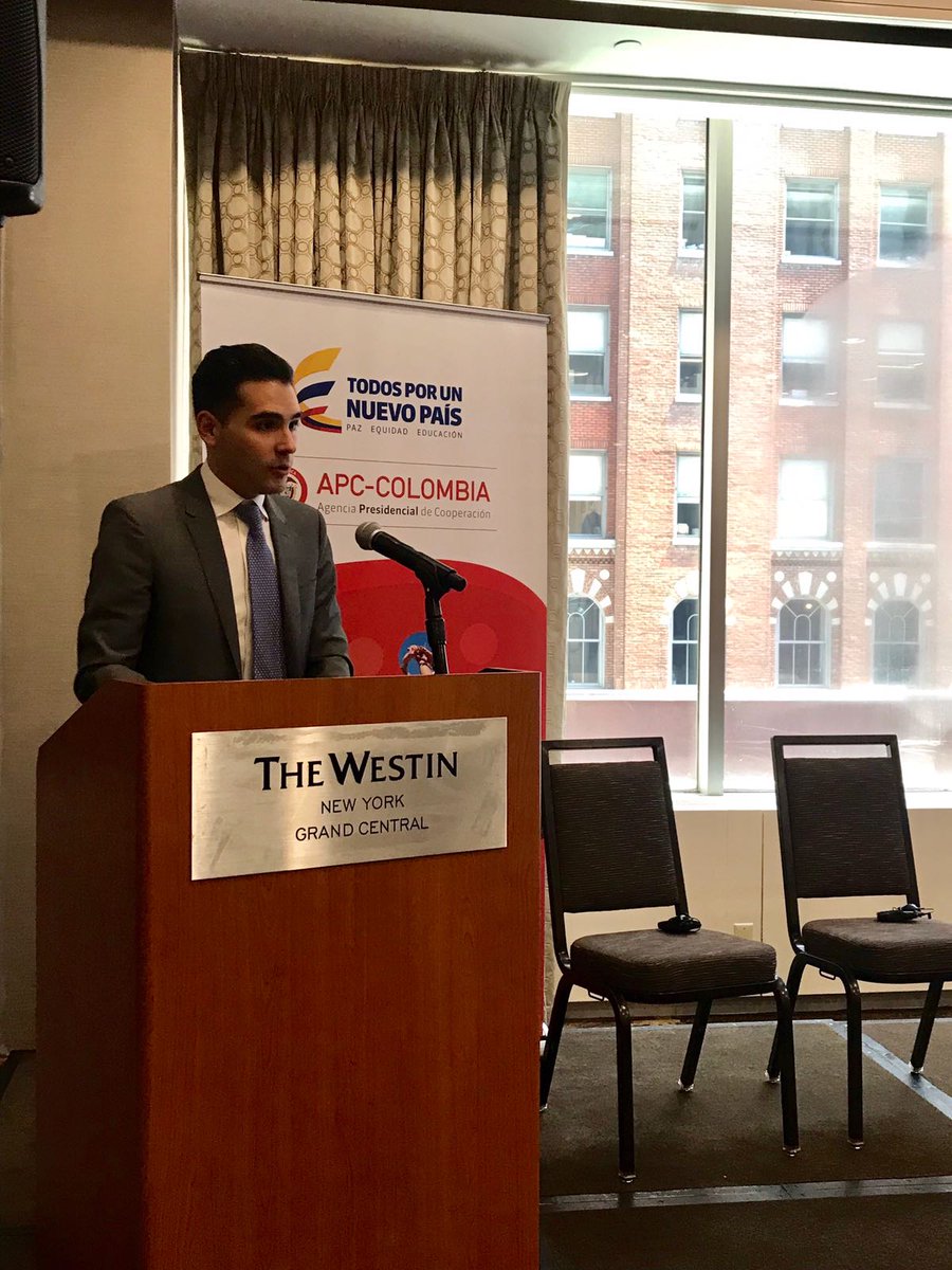 mejialaalcaldia's tweet photo. #FULLHOUSE hoy en nuestro evento “Alianzas y herramientas de la Cooperación SurSur para la implementación de la Agenda 2030” #SomosSurSur #HLPF2018 #HLPF18 #GlobalGoals #SouthSouthCoop #Partnerships4Dev https://t.co/IZAVBICCal