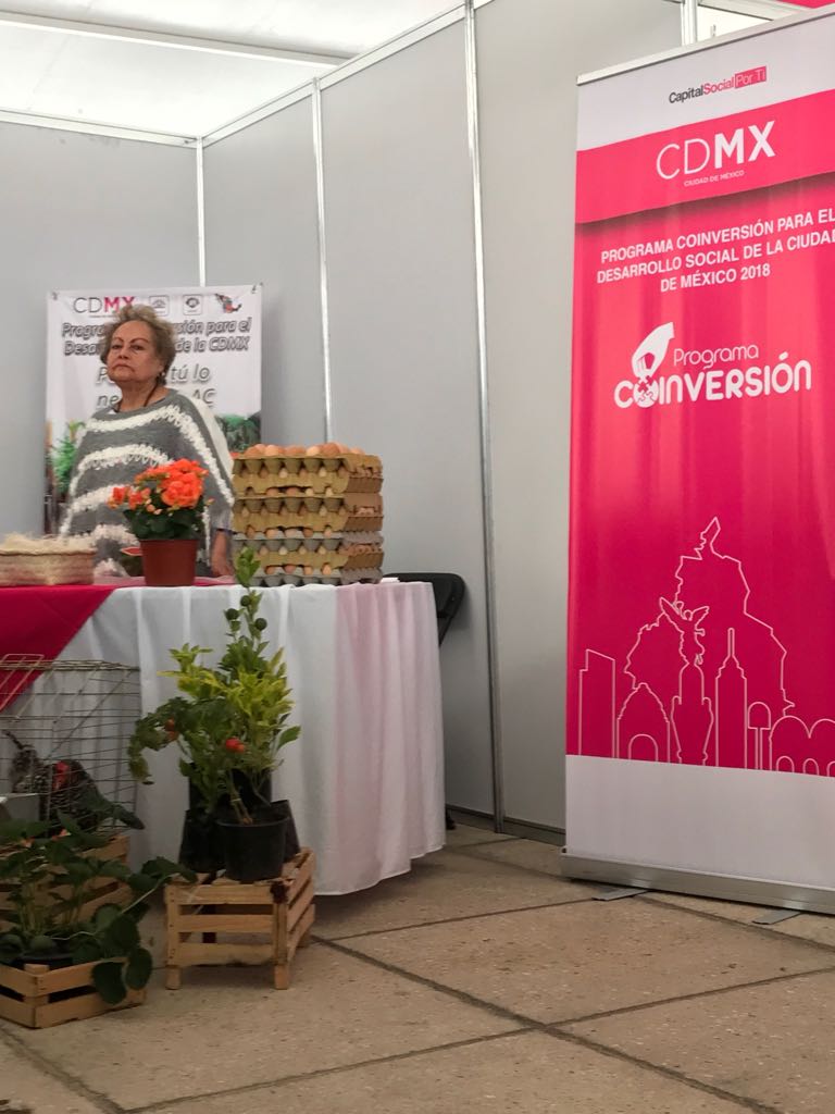 Participo en la Segunda Feria de Inversión Social Coinversión-Profais, un programa enfocado al desarrollo social a través de la participación ciudadana. <a href="/amievajoserra/">José Ramón Amieva</a>