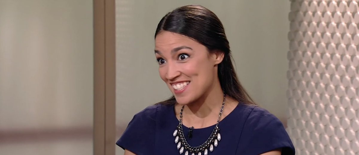 daily caller alexandria ocasio cortez