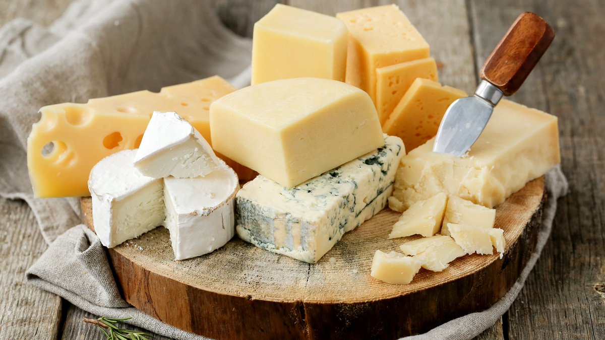 DeliDirect's tweet image. Despite what you may have heard -- there are a ton of benefits to eating cheese! Here's why you should buy cheese from #DeliDirect:
ow.ly/tUO230kYsJM

#Cheese #WhyEatCheese