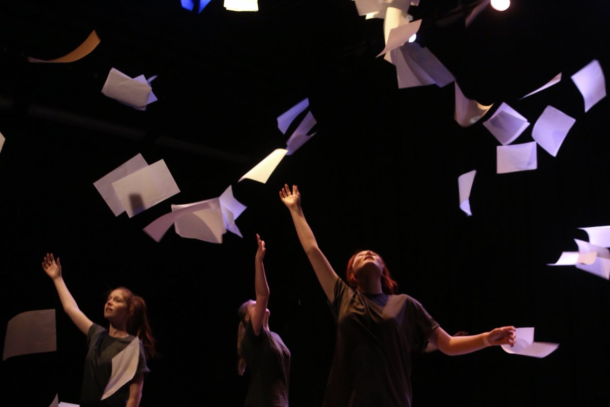 Theatre Of Minds tweet media