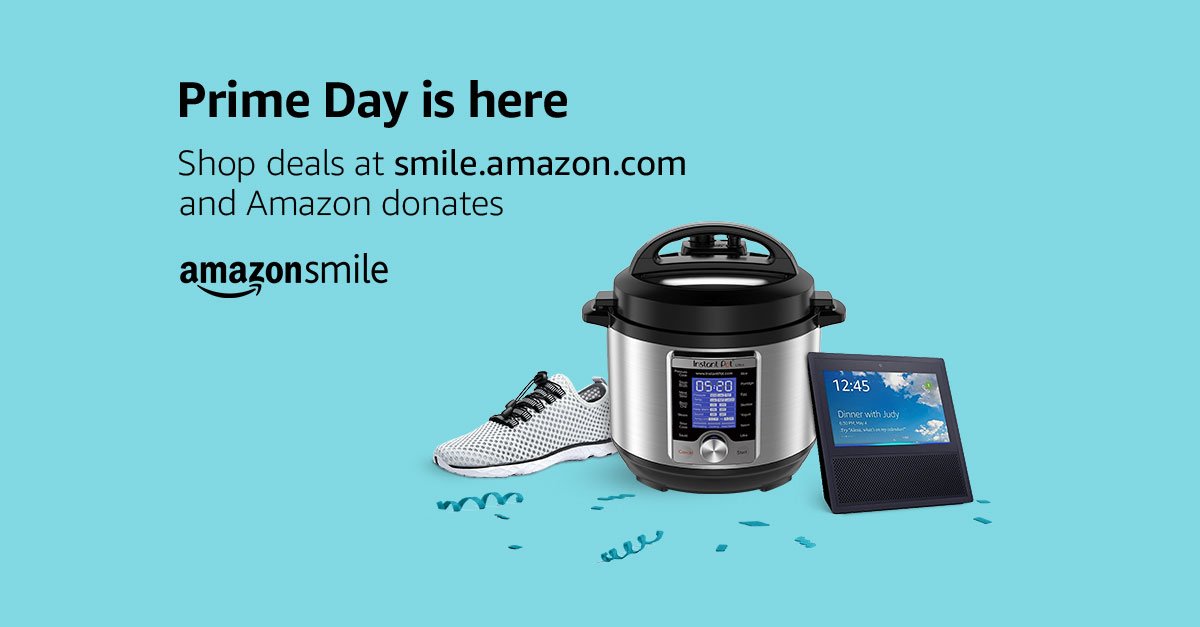 Today is Prime Day at Amazon! Amazon donates to Zara Aina when you shop Prime Day deals at smile.amazon.com/ch/46-0868681 Get to shopping y'all! #primeday #amazon #shopping #donate #zaraaina #sharelife #community #give #madagascar #nyc #broadway #theatre #artseducation