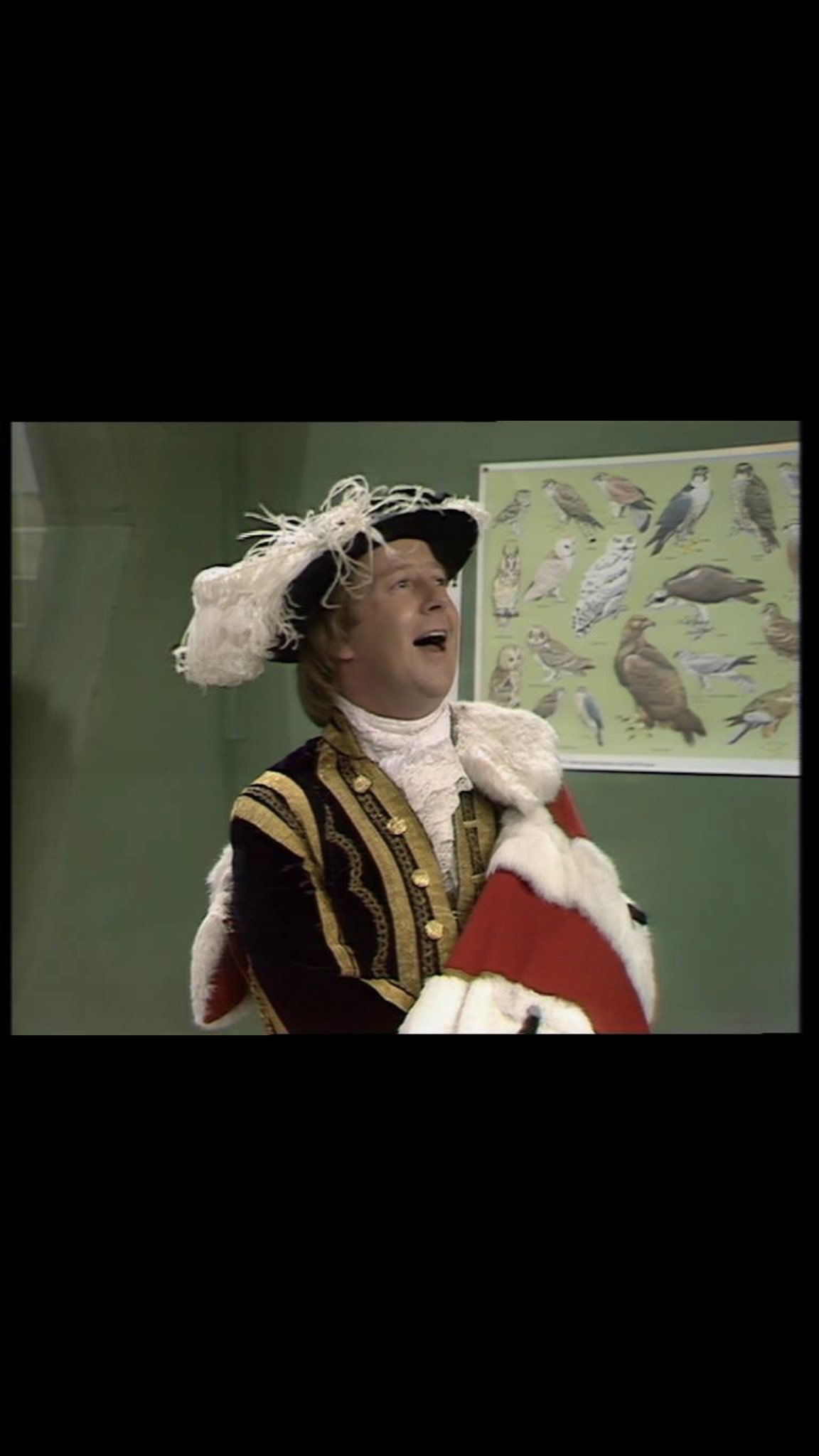 Happy Birthday Tim Brooke-Taylor   