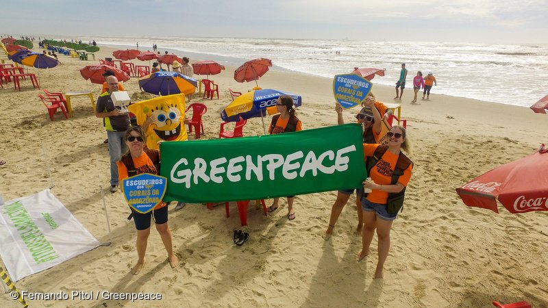 #RetuíteSeVocê acredita que um mundo mais verde e justo é possível! Entre para o nosso time de voluntários e faça parte da mudança: act.gp/2KYwTxj