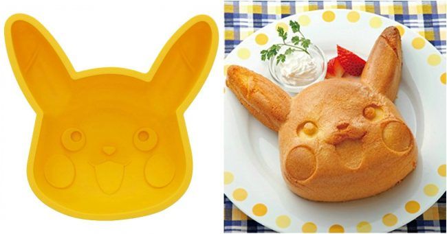 Topito Topitruc Un Moule A Gateaux Pokemon T Co N6smavejo9