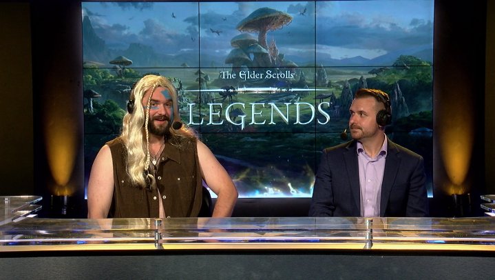 You may not like it, but this is what peak performance looks like #TESLegends