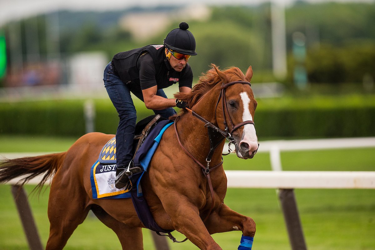 HR_Nation's tweet photo. Reports: Bob Baffert says no Pacific Classic, Travers for Triple Crown winner Justify https://t.co/HwSGQQZ3lK https://t.co/AjXHX9Zqqq