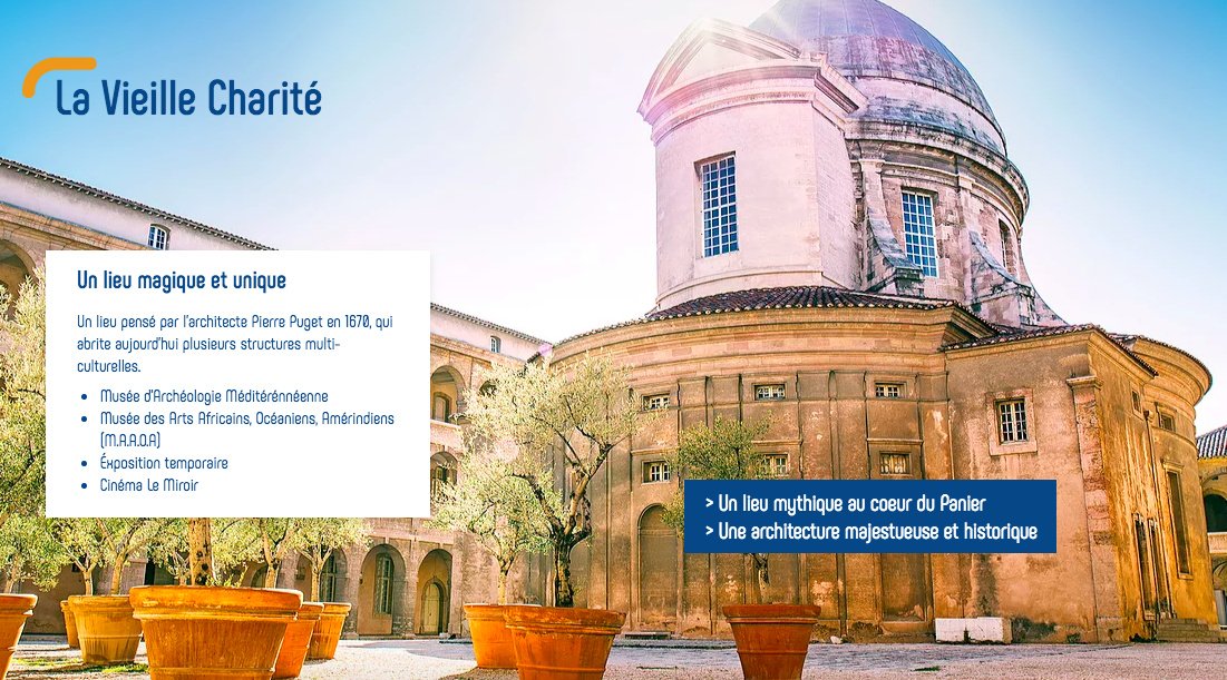 MadeMarseille's tweet image. Le Grand Opening 2018 d'Aix Marseille French Tech @AMFrenchTech investit la culture marseillaise ! On connait enfin la date, réservez vite votre place
➡️ madeinmarseille.net/38960-grand-op…
#AMFT #GO2018 #entreprendreEnProvence #vieillecharité #monument #digital