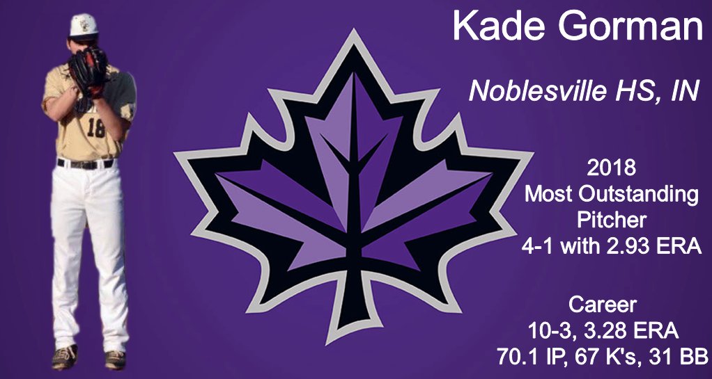 Maple Leafs Baseball tweet media