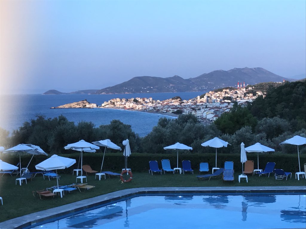MissPitufita's tweet photo. Beautyful Samos! #samos #samosisland #greece https://t.co/zF4JFjjWhF