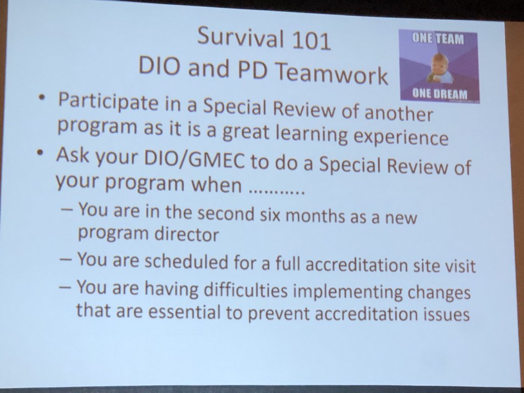 VTPathology's tweet image. DIO and PD #teamwork tips from Dr. Opas #PRODS #apcprods2018