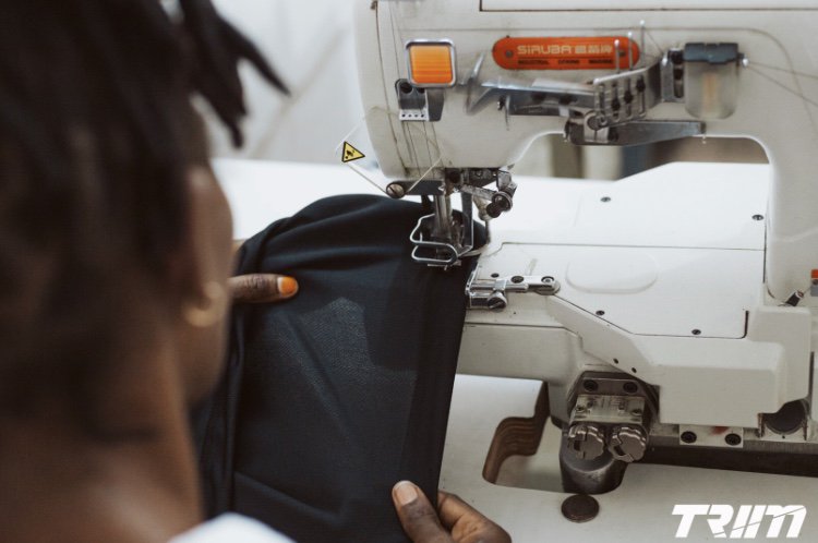 TrimGarments's tweet photo. Our attention to detail is the first step towards creating a product of exceptional quality. #StayTrimmed https://t.co/oP5t8PZA7F