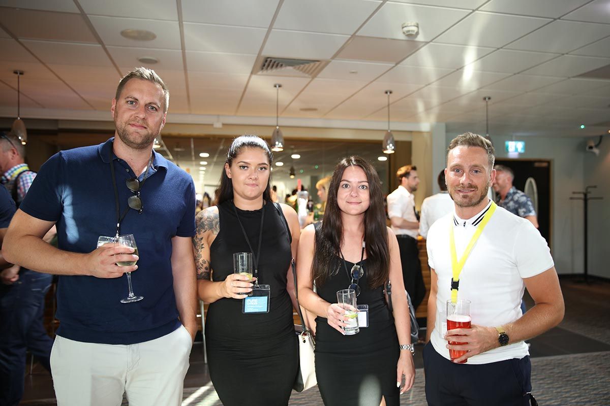RSViP_'s tweet image. More smiley , happy people enjoying relaxed networking RSViP style at Motorpoint Arena @nottinghamarena @fyslaCT @nottmoffices @PureOffices @AC13LIFESTYLE @SHMALaw #nottinghamnetworking