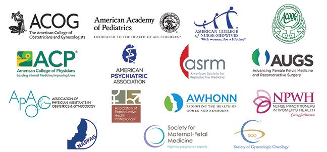 Tune in at noon on our Facebook page to watch leaders from orgs representing over 700,000 women’s and adolescents’ health care providers lay out 10 reasons HHS should rescind the proposed #TitleX rule. @ACOGaction will also be tweeting.
#SaveTitleX
facebook.com/ACOGNational/