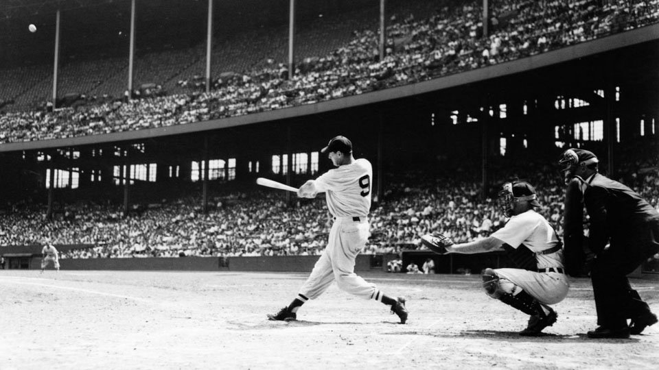 BaseballQuotes1's tweet photo. Baseball is the only field of endeavor where a man can succeed three times out of ten and be considered a good performer. -Ted Williams https://t.co/0ukIuNRkW8