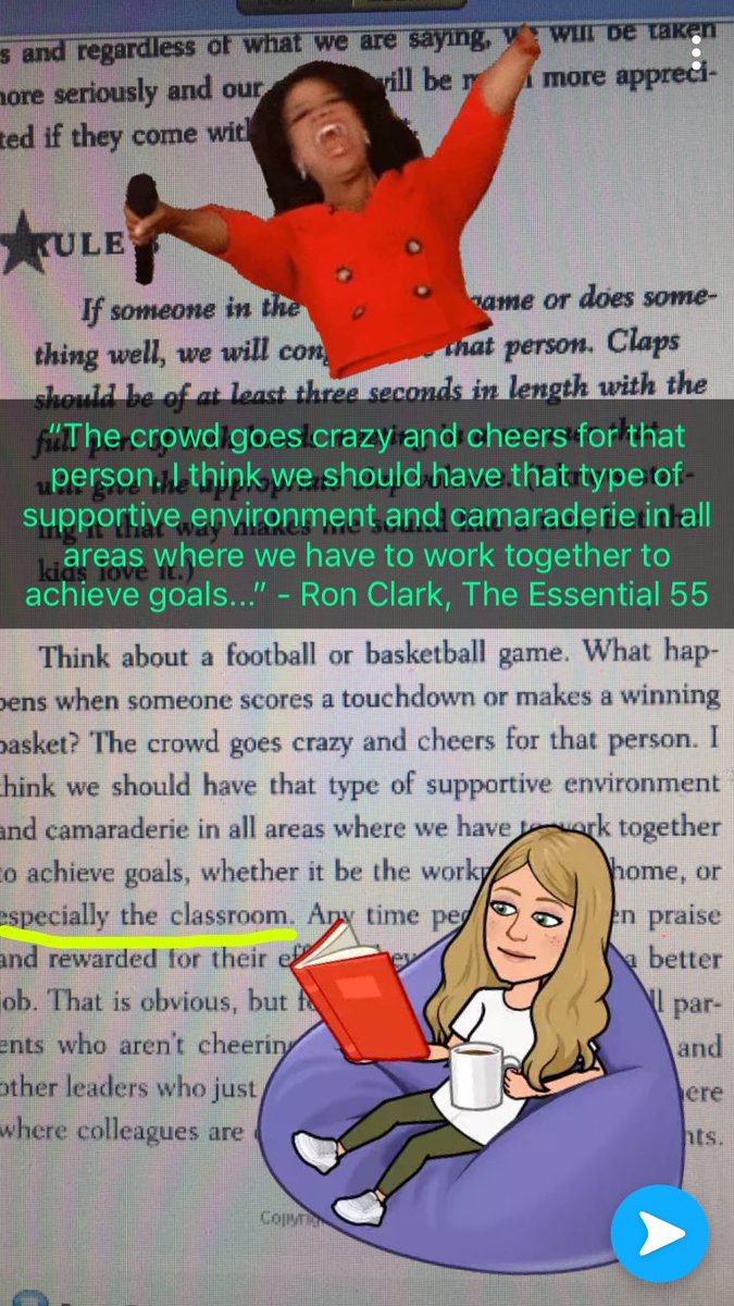 Cmcewen13's tweet photo. #brandyourclass #booksnaps @MrsJessicaRyan https://t.co/9fN4NqlTH8