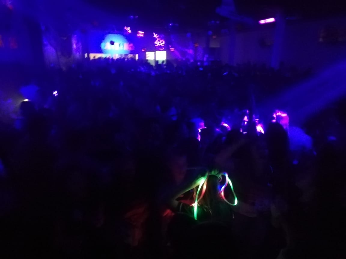 Taifas18's tweet photo. La mejor etapa está llegando a su fin... llena de hermosos recuerdos y grandes amistades. Muchisimas gracias a todos por su apoyo❗❗fue una gran noche para todos nosotros🎉
Ahora si, Bariloche nos espera ⛄❄ Gracias Mocoreta!!!
TFS POR SIEMPRE❤❤ https://t.co/KT596Ifa05