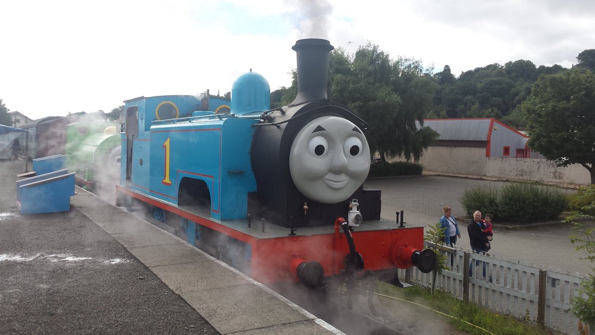 bonessrailway's tweet photo. Thomas the Tank Engine is coming back to the B&amp;KR on 28 &amp; 29 July 2018. Tickets are on sale for our  @ThomasFriends #DayOutWithThomas event, some trains are already SOLD OUT.  Book your tickets QUICK via our website here https://t.co/S5QL36pb6V #TootToot #PeepPeep ^JS https://t.co/DoNhMbxDgi