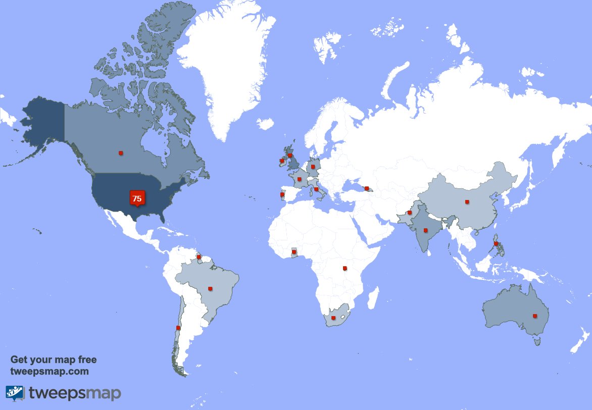 GreybirchHouse's tweet photo. I have 21 new followers from USA, and more last week. See https://t.co/8tH8vTFG2c https://t.co/C9g9Upf15u