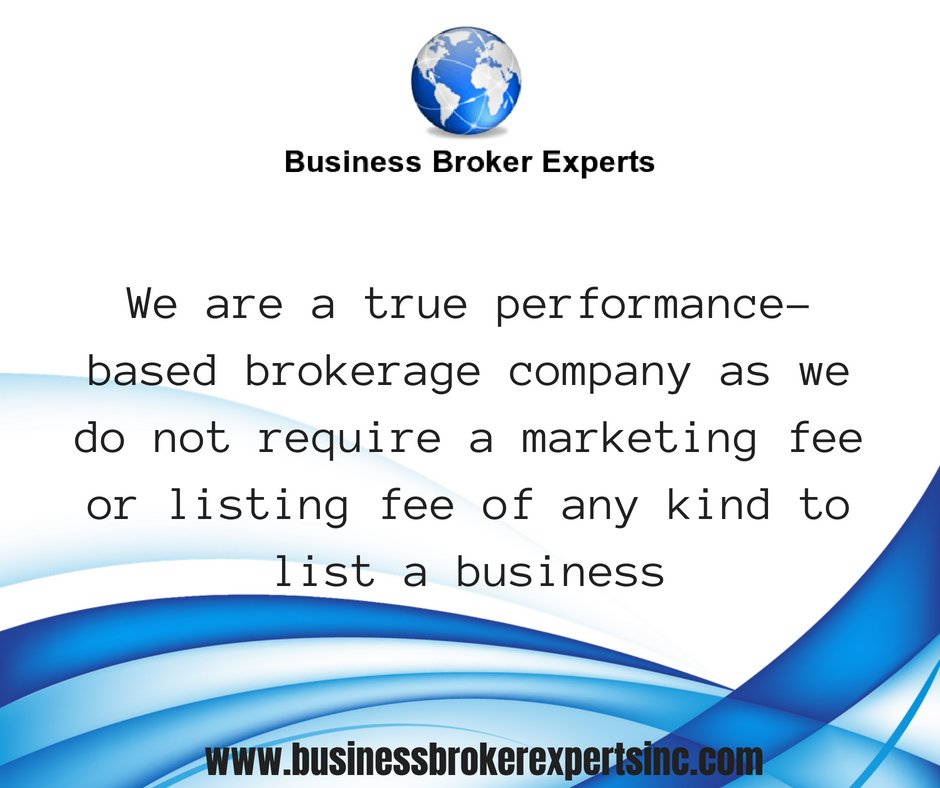 If you are Buyer and want to consult with an experienced broker, you could really benefit from our hourly consulting. Four hours of consulting could lead to negotiating tens of thousands of dollars off of your purchase price. 
#businessforsale #broker #businessbrokerexperts