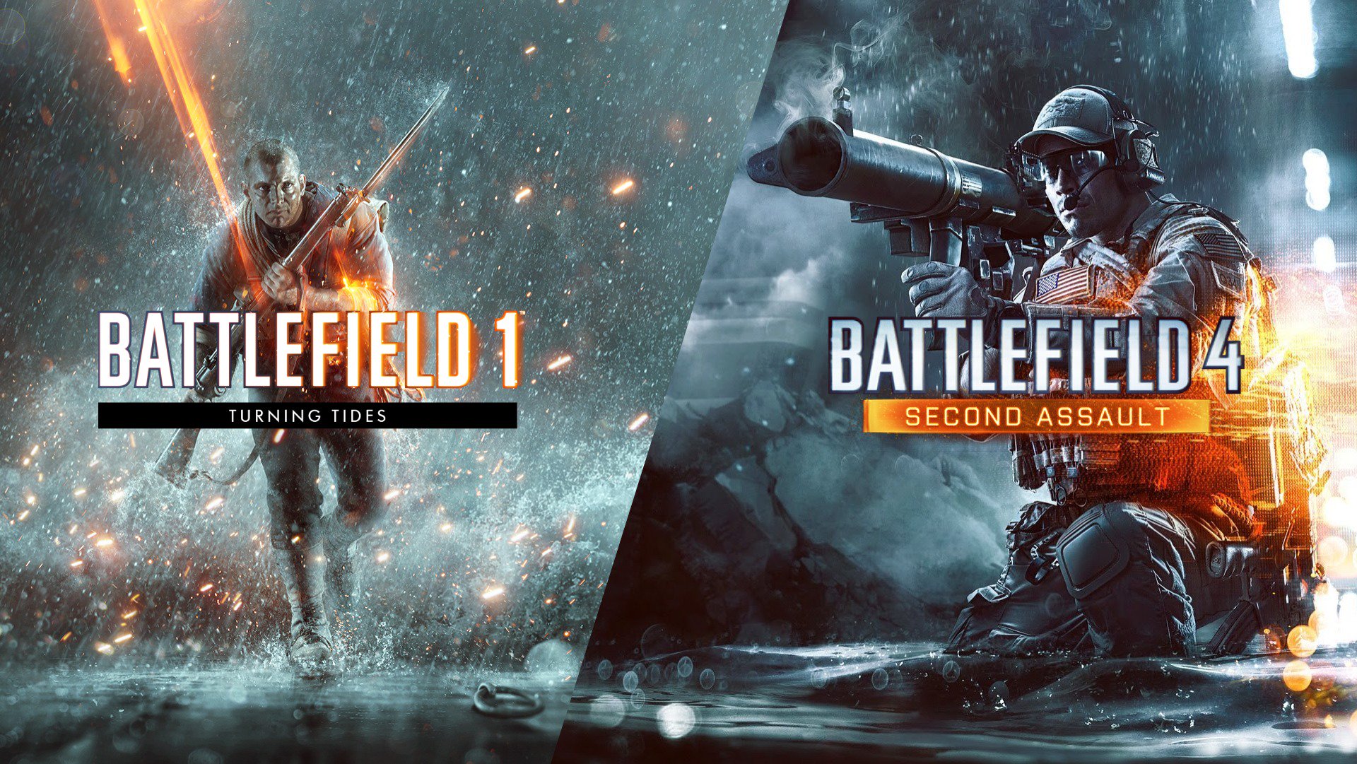 FREE Battlefield 4 Second Assault