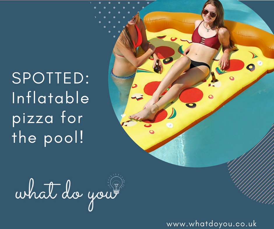 whatdo_you's tweet image. The summer holidays are coming!
whatdoyou.co.uk/what-do-you-bu… #summerholidays #poolinflatables #schoolholidayfun #parentsofteenagers #parentingtweens #julyideasandinspo