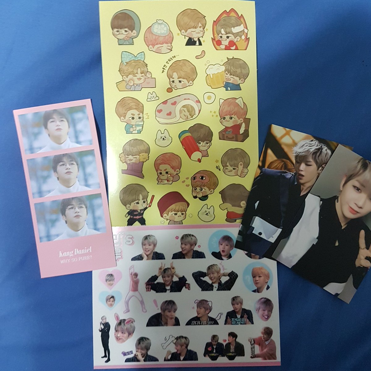 raindeermin's tweet photo. worldwide kangdaniel giveaway!!

2 WINNERS
one set:
🍑 4cut
🍑 cartoon sticker sheet
🍑 daily niel sticker sheet
🍑 2 double sided daniel PCs

HOW TO ENTER
🍑 MUST rt this
🍑 MUST love daniel
🍑 reply with why you love daniel ( --:
🙅 FOLLOW

ENDS 30 July 2018! good luck 💪🍑 https://t.co/zrAhm257QH