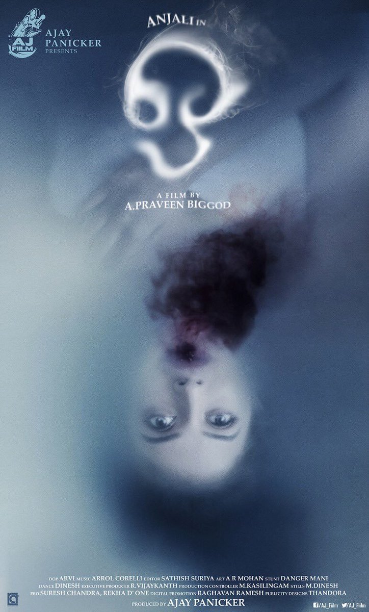 TalksOfCinema's tweet photo. Here it is #OFirstLook starting @yoursanjali Prod by @AJ_Fiilm Dir by @Praveenbiggod Music Composed by @arrolcorelli https://t.co/gYot7v6S7F