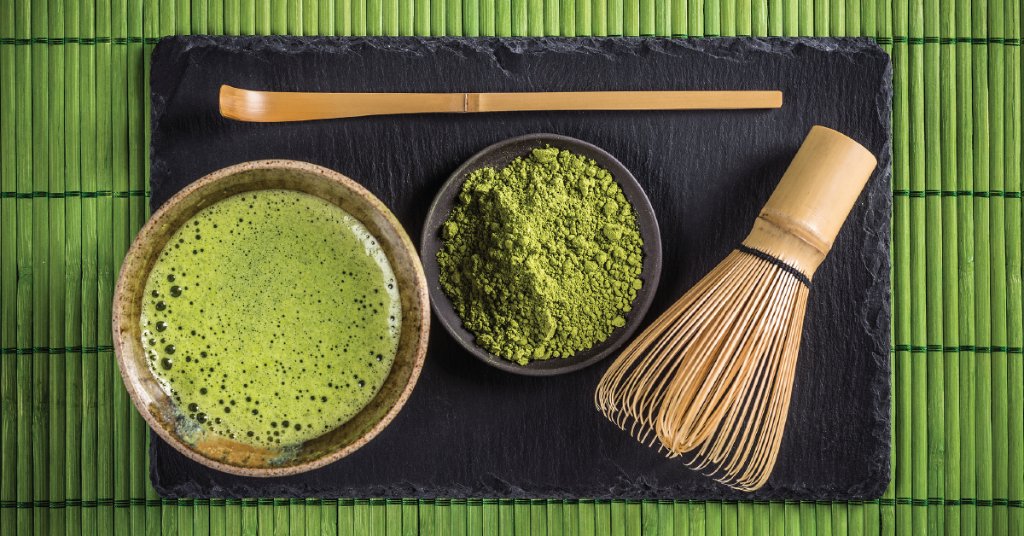 MD on Twitter "Some studies show that matcha has more antioxidants