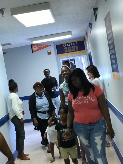 APAIndy's tweet photo. Last week we officially opened our doors! We can't wait to fill these halls with the laughter of your little ones. Register you K-1 student today! https://t.co/0e48kZPrxl