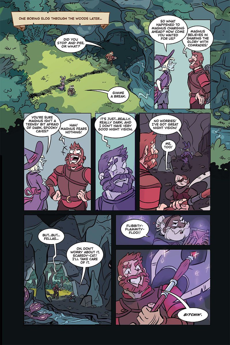 the adventure zone on twitter our graphic novel drops tomorrow