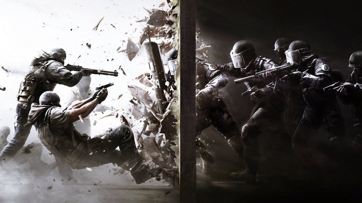 IGN's tweet photo. Ubisoft confirms that players will be instantly and automatically banned for using slurs in Rainbow Six Siege. 

https://t.co/ViBp65Bvdm https://t.co/5MhXYZV4zU