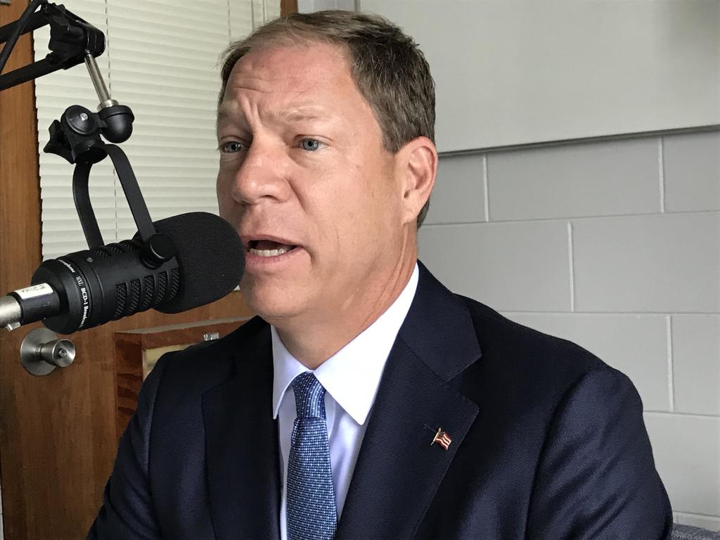 dbnewsjournal's tweet photo. Ormond congressional candidate John Upchurch: 'A great desire to give back' https://t.co/Q6hgneiPmN https://t.co/hP9ook2kJi