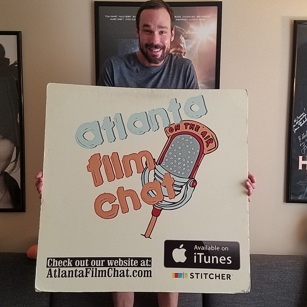 atlfilmchat's tweet photo. We discuss the nature of film festivals, why comedy and horror are so hard to pull off, and tips for filmmakers to get into festivals with Atlanta Underground Film Festival's Festival Director Cameron Munson https://t.co/2qDHAbQzWl #auff #auff2018 #podcast #filmmaking https://t.co/sKOI6TvAea