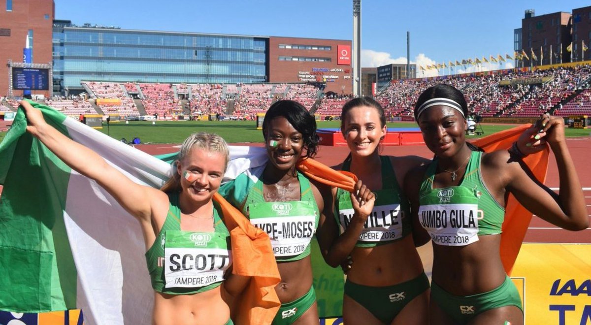 Athletics Ireland tweet media