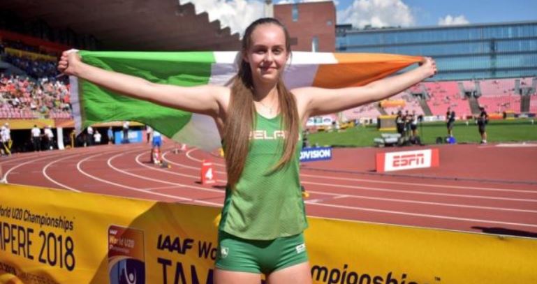 Athletics Ireland tweet media