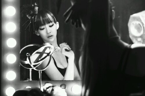 i’ll never shut up about give it to me era dasom