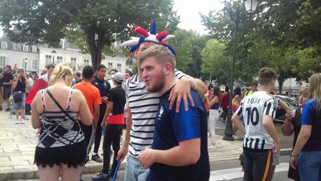 MaximeRdn's tweet image. Celle là on l’aura vécu ensemble mon pote #WorldCupFinal2018 #ChampionDuMonde #France #Fiersdetrebleu