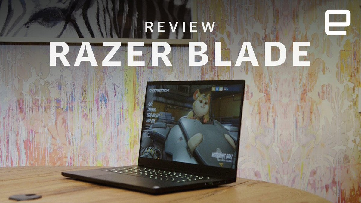 Razer's Blade is almost the perfect gaming laptop: engt.co/2uejqap https://t.co/VMp3QjFEcp